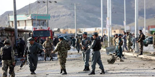 القوات الأفغانية تستعيد السيطرة على منطقة جنوب أفغانستان من قبضة طالبان 