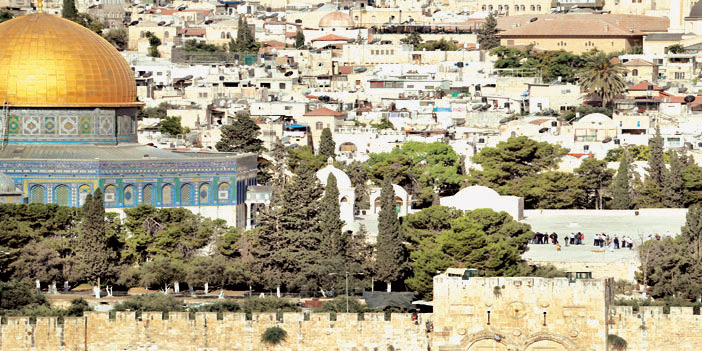  القدس القديمة