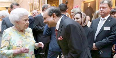 رئيس مجلس إدارة مجموعة لولو يتلقى جائزة الملكة البريطانية 