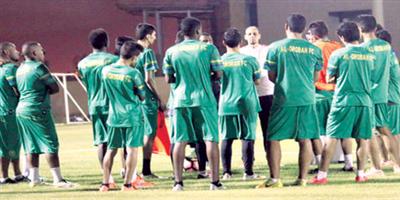 العروبة يبدأ استعداداته لدوري الأولى ويوقع مع عدد من اللاعبيين 