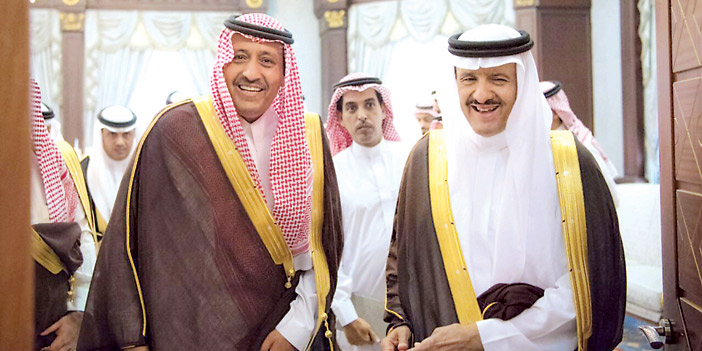 أمير منطقة الباحة مرحبًا بالأمير سلطان بن سلمان