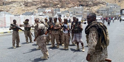 الجيش اليمني يعلن القبض على 3 عناصر «إرهابية» في حضرموت 