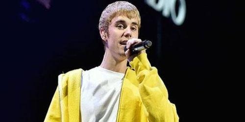 جاستين بيبر ممنوع من الغناء في الصين..! 