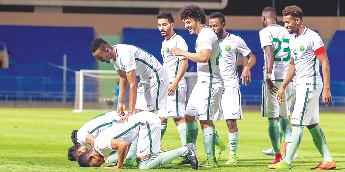  منتخبنا الأولومبي