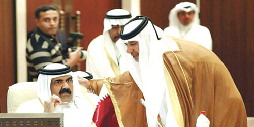 قطر بين مفهومي الدولة العصرية والمنظمة السرية 