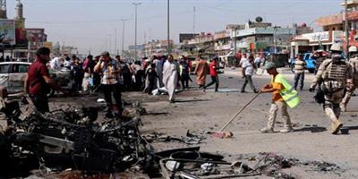 مقتل وإصابة 14 عراقياً بتفجيرٍ في بعقوبة 