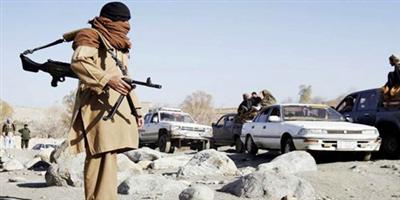 طالبان تعدم سبعة من 70 مدنيا تم خطفهم من جنوب أفغانستان  
