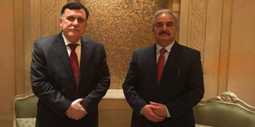 الألغام تقتل وتصيب 63 مدنيًّا في بنغازي  