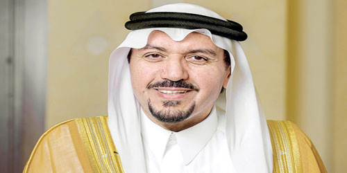  أمير منطقة القصيم