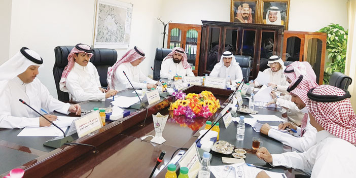  اجتماع بلدي طبرجل