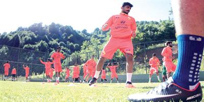 العبود يعود للاتفاق وغداء «باربكيو» للفريق بحضور القاسم   