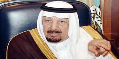 رحم الله كريم السجايا الأمير الفاضل عبدالرحمن بن عبدالعزيز -أبو تركي- 
