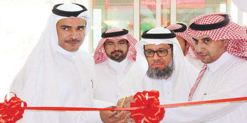  أثناء تدشين الحملة