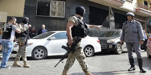 الأمن اللبناني يعلن توقيف شبكة لداعش من 5 سوريين  