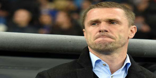  ريبروف مدرب الأهلي