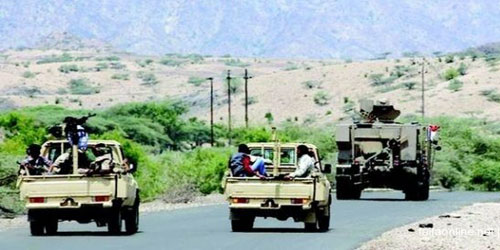 الجيش اليمني يصد محاولات تقدّم لميليشيات الحوثي ‏شمالي صعدة 