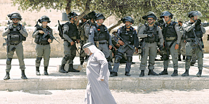 المندوب الدائم لدولة فلسطين لدى الأمم المتحدة: 