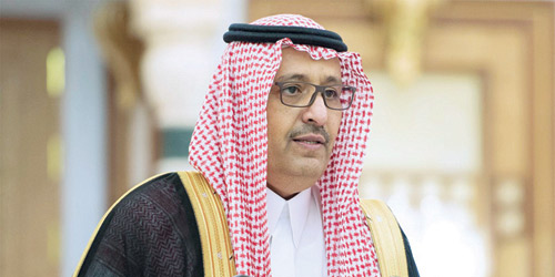  أمير منطقة الباحة