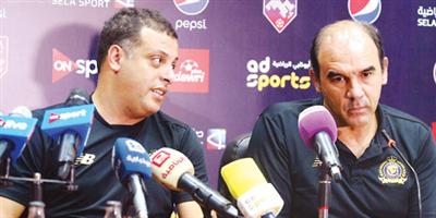 قوميز: لعبنا أفضل أمام الزمالك وخسرنا والأهم الفائدة الفنية للاعبين 