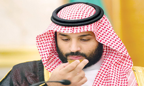  نائب خادم الحرمين