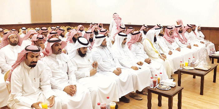  حفل تدشين المركز