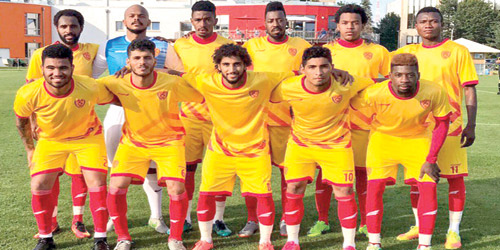 عسيري والبياوي أشادا بالنتائج وأهداف المعسكرين 