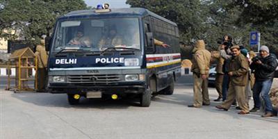 الشرطة الهندية تقتل قائد جماعة متطرفة بكشمير 
