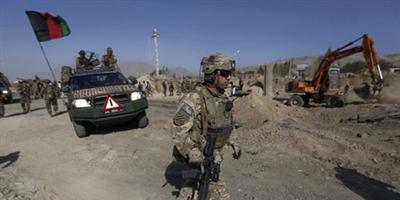 مقتل جنديين في هجوم استهدف قافلة للناتو بأفغانستان 