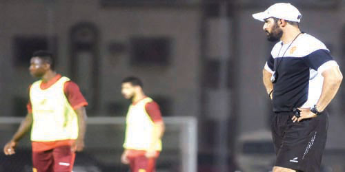  تدريبات القادسية