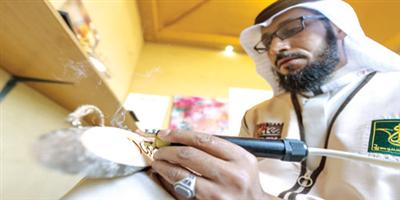 البدء في مشروع لتطوير المنتجات الحرفية والهدايا التراثية 
