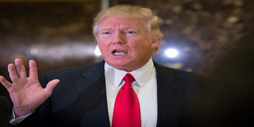 تسريب المعلومات من البيت الأبيض يغضب ترامب 