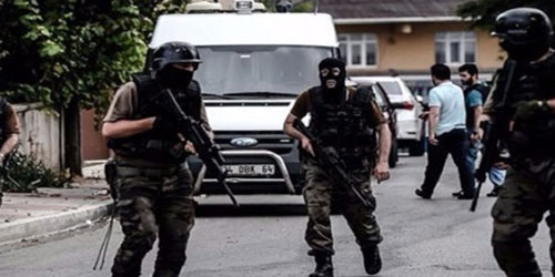 تركيا تحيد 46 عنصراً من حزب العمال الكردستاني  