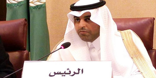 رئيس البرلمان العربي يثمن جهود المملكة في مكافحة وباء الكوليرا باليمن 