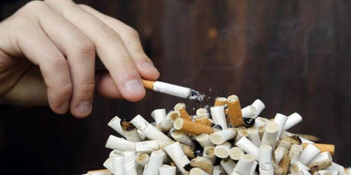 تراجع عدد الوفيات مصابي السرطان بسبب التدخين 