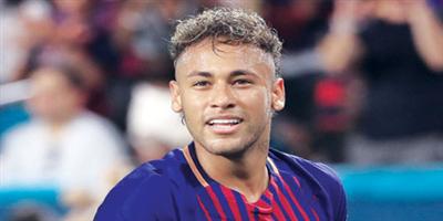 نيمار العملاق على أعتاب آفاق جديدة في فرنسا 