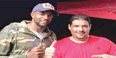 الرائد يتعاقد مع الفرنسي قاسم 