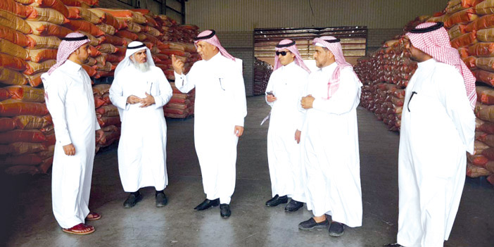  جانب من افتتاح المركز