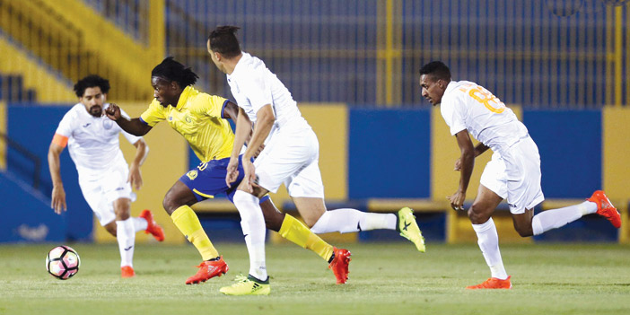  من المباراة