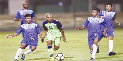 الأهلي يكسب آخر ودياته أمام الانتصار بسباعية 
