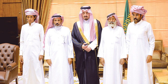  من الاستقبال