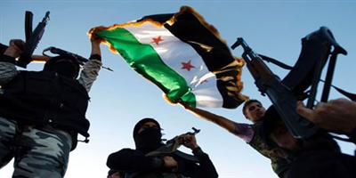 الجيش السوري الحر يدين الهجوم على مقراته في الغوطة الشرقية 
