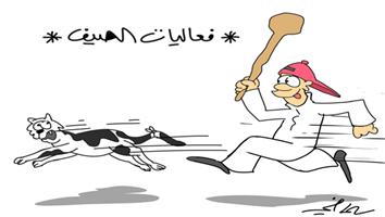 al-jazirah cartoon