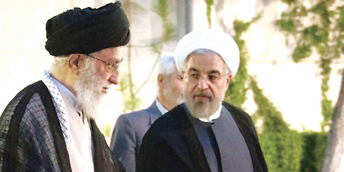  رموز نظام الإجرام الإيراني