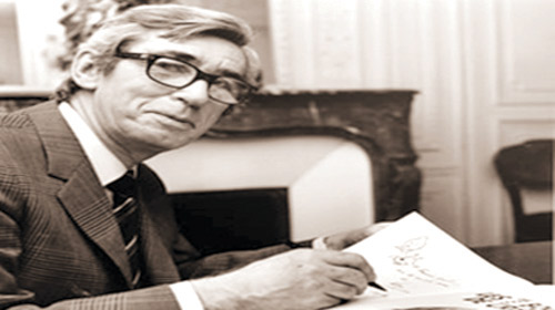  جورج بروسبر