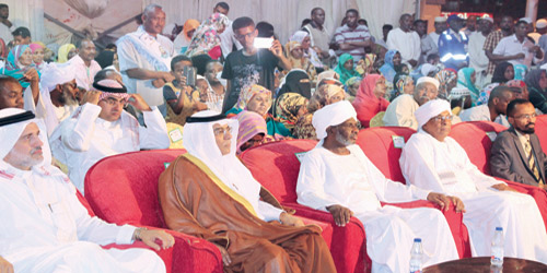 سفير المملكة لدى السودان: 