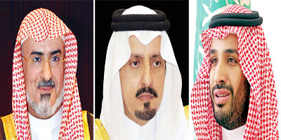 برعاية نائب الملك.. أمير عسير يرعى حفل تخريج الدفعة الأولى من المشاركين والمرابطين في عمليات الحد الجنوبي من طلاب جامعة الإمام 