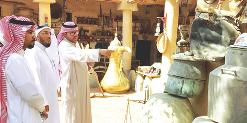  أحد المتاحف