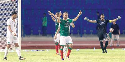 الأهلي قبل 10 أيام من بيروزي.. خسارة وغموض في وضع الأجانب!! 