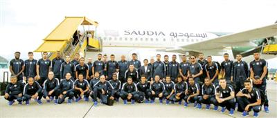 «السعودية» تستهل رعايتها لمسابقات الكرة للموسم الثاني بخدمة «البيرق» 