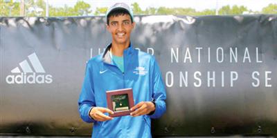 سعود الحقباني بطلاً لكأس السوبر الأمريكي للتنس للملاعب الصلبة 